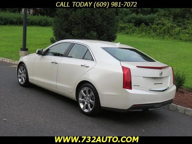2013 Cadillac ATS Standard