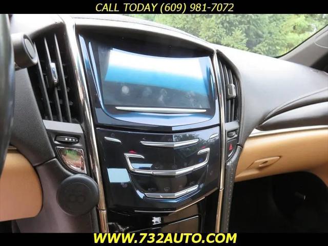 2013 Cadillac ATS Standard