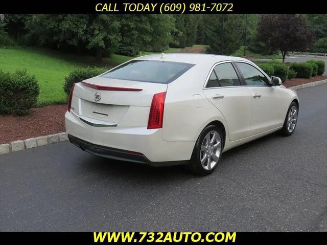 2013 Cadillac ATS Standard