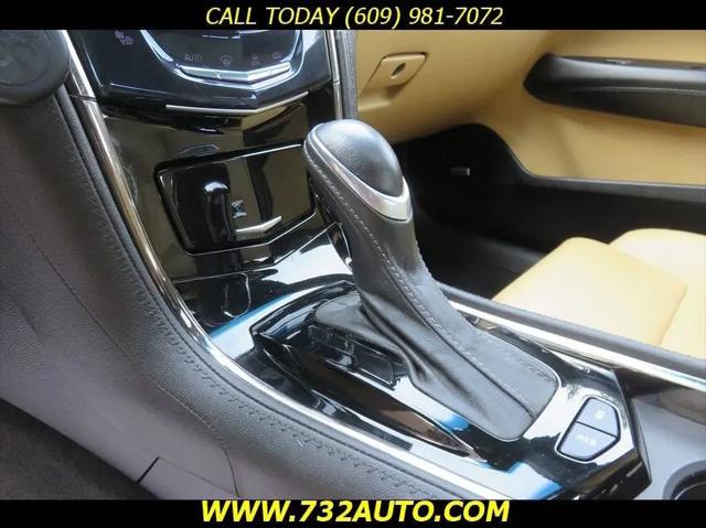 2013 Cadillac ATS Standard