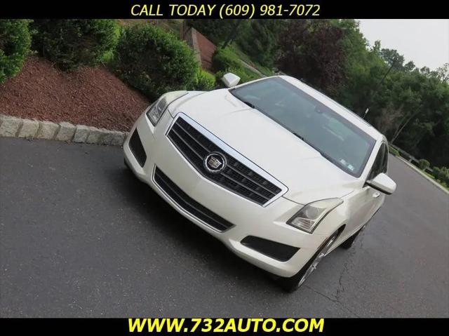 2013 Cadillac ATS Standard