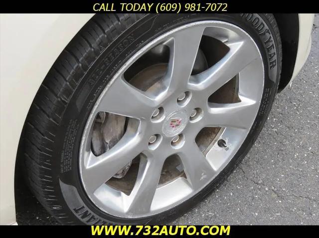 2013 Cadillac ATS Standard