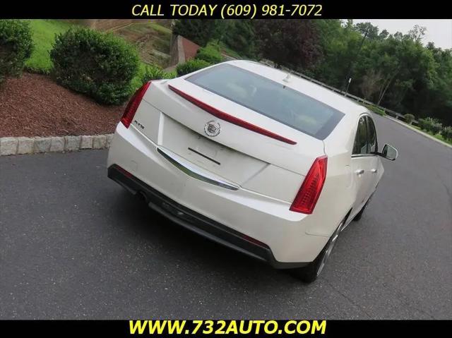 2013 Cadillac ATS Standard