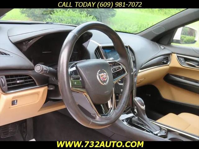2013 Cadillac ATS Standard