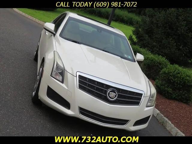 2013 Cadillac ATS Standard