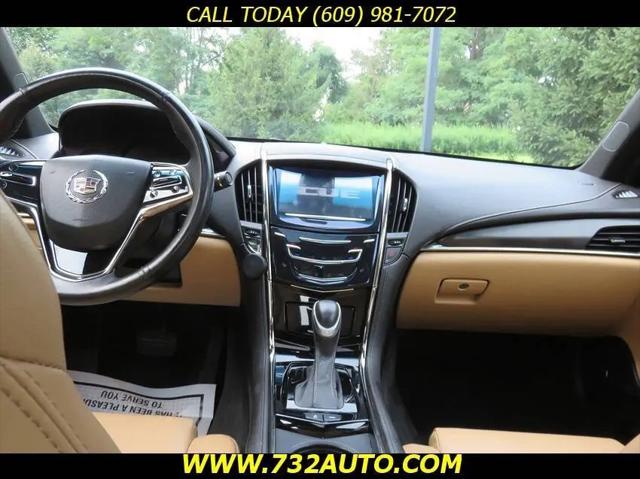 2013 Cadillac ATS Standard