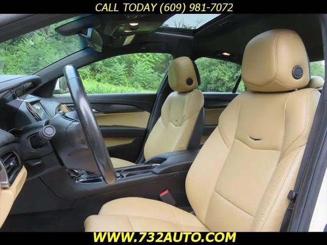 2013 Cadillac ATS Standard