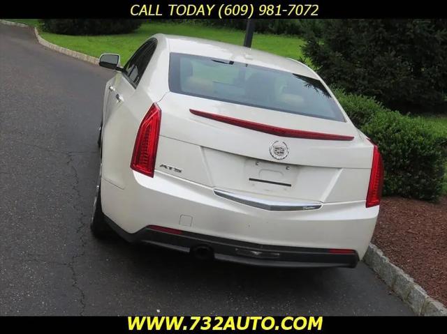 2013 Cadillac ATS Standard
