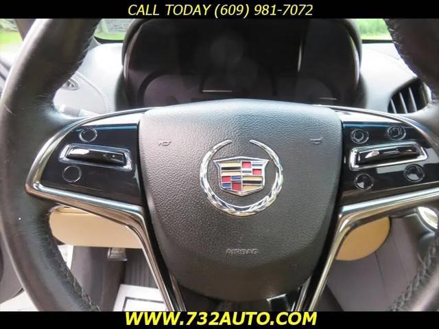 2013 Cadillac ATS Standard