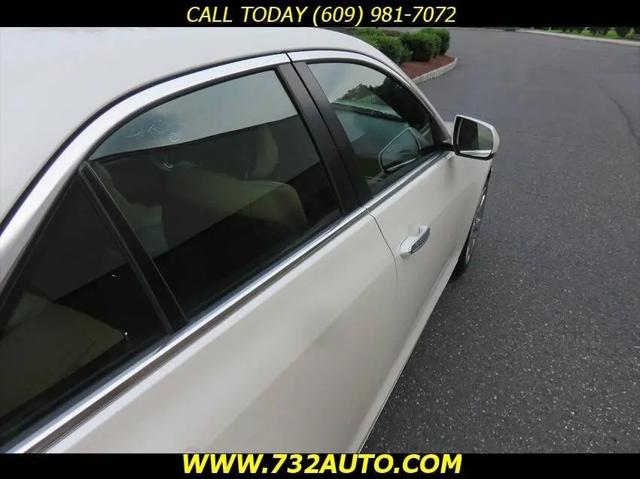 2013 Cadillac ATS Standard