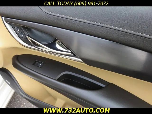 2013 Cadillac ATS Standard