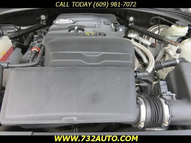2013 Cadillac ATS Standard