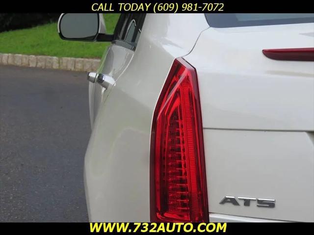 2013 Cadillac ATS Standard