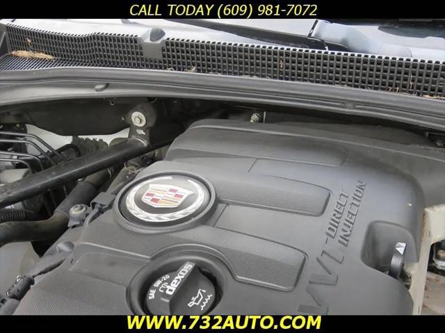 2013 Cadillac ATS Standard
