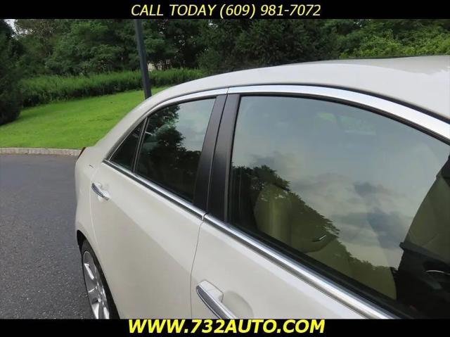2013 Cadillac ATS Standard