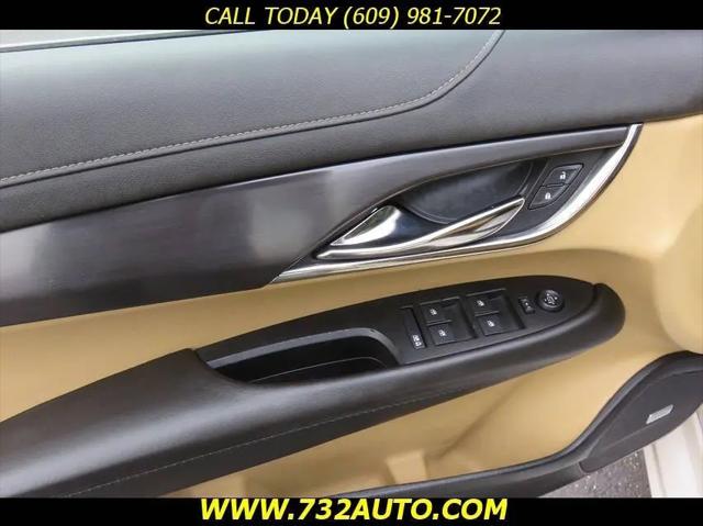 2013 Cadillac ATS Standard