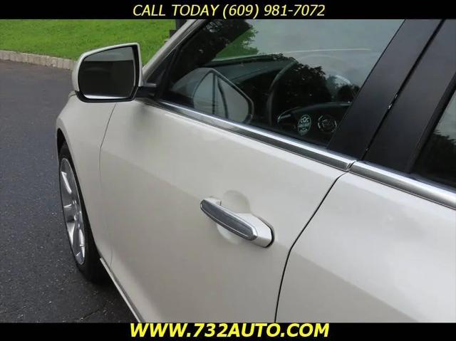 2013 Cadillac ATS Standard
