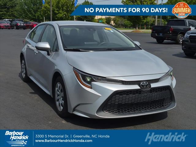 2022 Toyota Corolla LE for sale in Greenville, NC