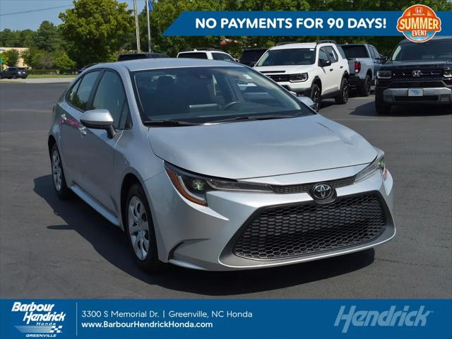 2022 Toyota Corolla LE for sale in Greenville, NC