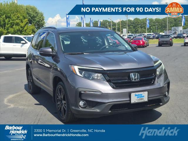 2022 Honda Pilot 2WD Special Edition for sale in Greenville, NC