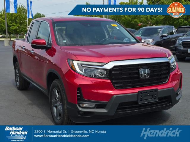 2023 Honda Ridgeline RTL-E for sale in Greenville, NC