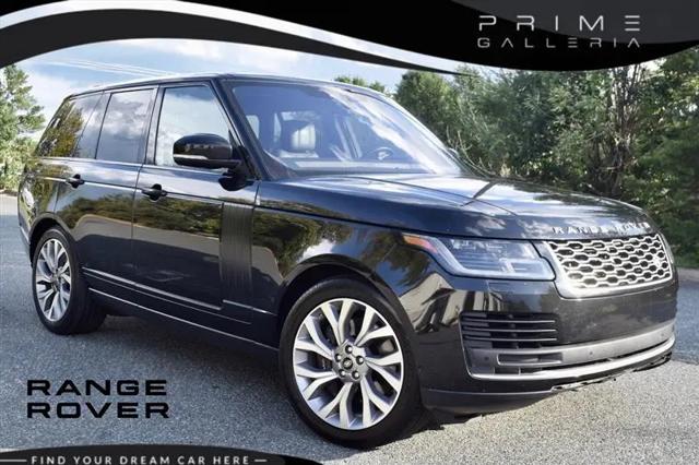 2020 Land Rover Range Rover HSE for sale in Fredericksburg, VA