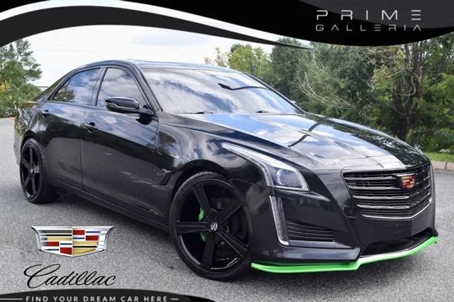 2017 Cadillac CTS Luxury for sale in Fredericksburg, VA