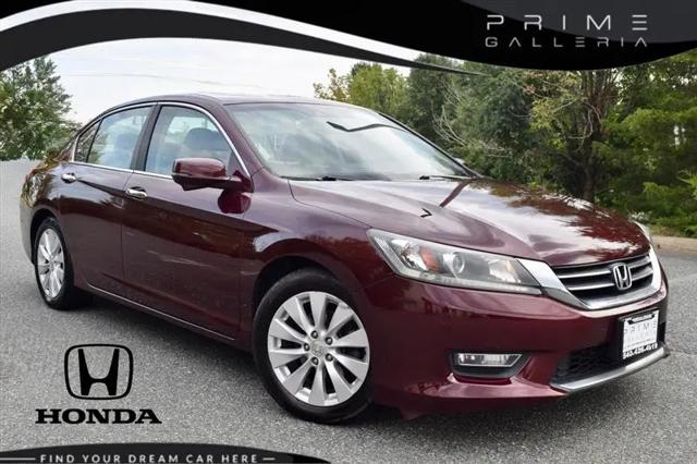 2013 Honda Accord EX-L for sale in Fredericksburg, VA