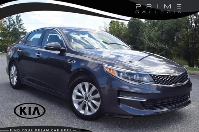 2017 Kia Optima EX for sale in Fredericksburg, VA