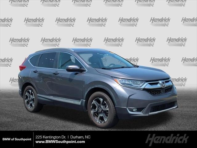 2018 Honda CR-V Touring for sale in Durham, NC