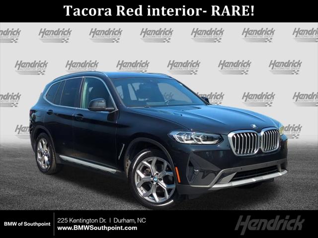 2024 BMW X3 xDrive30i for sale in Durham, NC