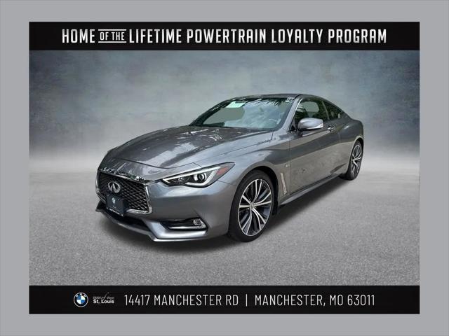2017 INFINITI Q60 3.0t Premium for sale in Manchester, MO