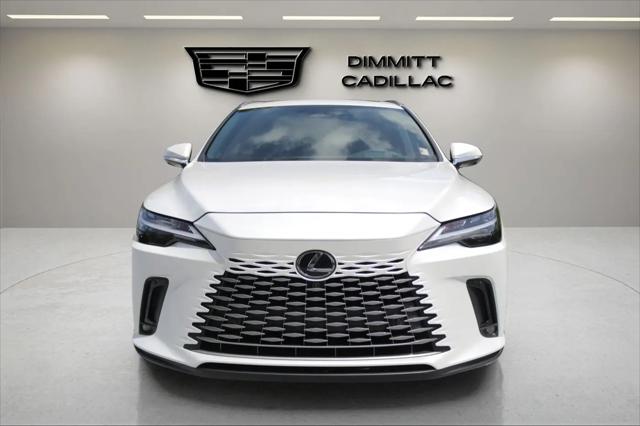 2025 Lexus RX 350 Premium Plus