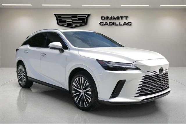 2025 Lexus RX 350 Premium Plus