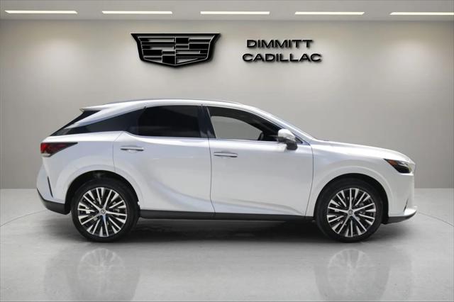 2025 Lexus RX 350 Premium Plus