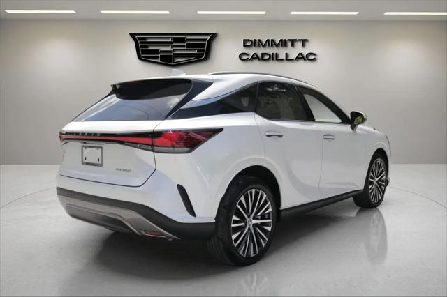 2025 Lexus RX 350 Premium Plus