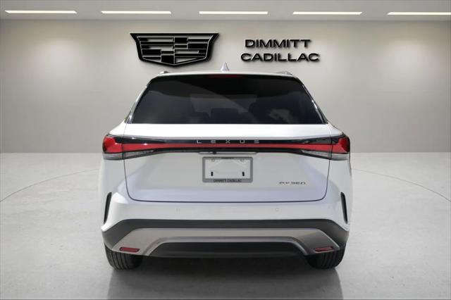 2025 Lexus RX 350 Premium Plus