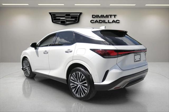 2025 Lexus RX 350 Premium Plus