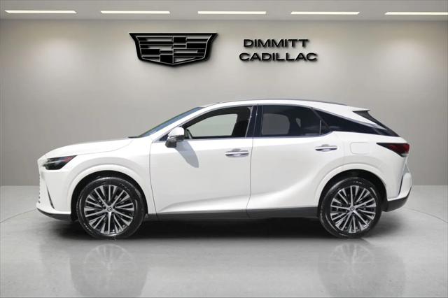 2025 Lexus RX 350 Premium Plus