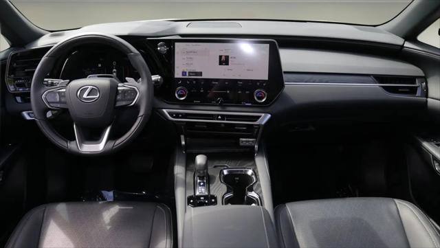 2025 Lexus RX 350 Premium Plus