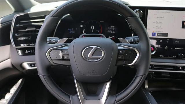 2025 Lexus RX 350 Premium Plus