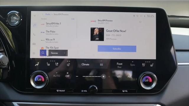 2025 Lexus RX 350 Premium Plus