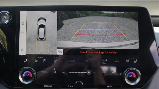 2025 Lexus RX 350 Premium Plus