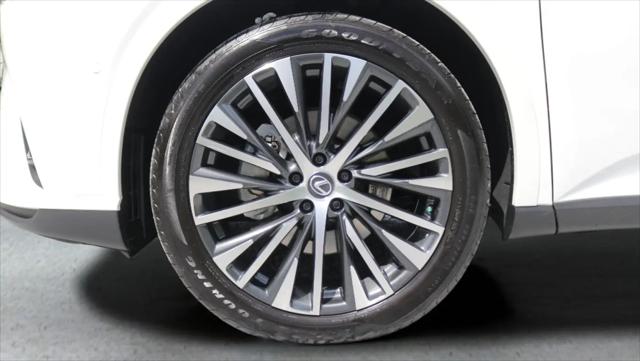 2025 Lexus RX 350 Premium Plus