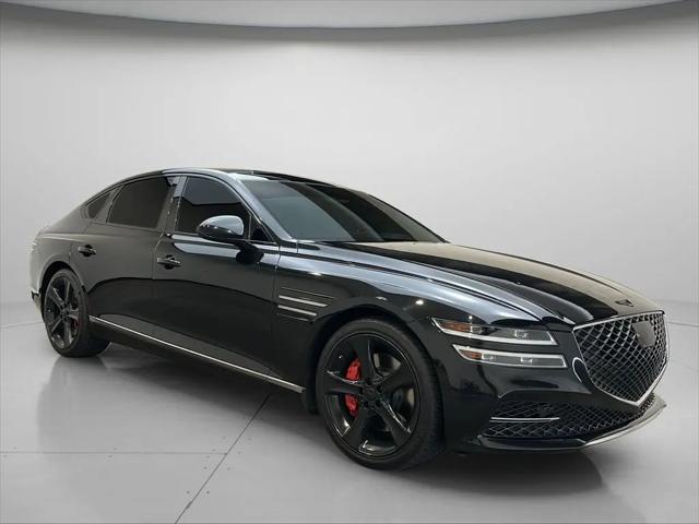 2021 Genesis G80 3.5T AWD for sale in Golden, CO