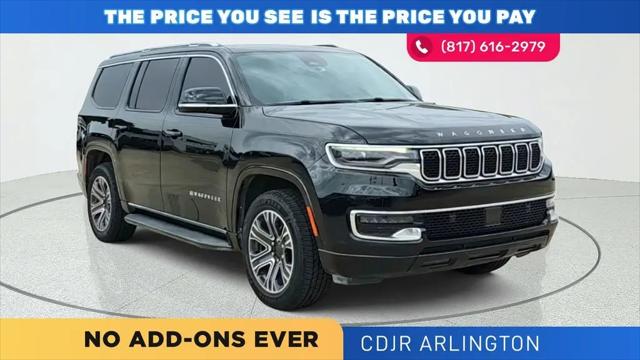 2023 Jeep Wagoneer Series I 4x4 for sale in Arlington, TX