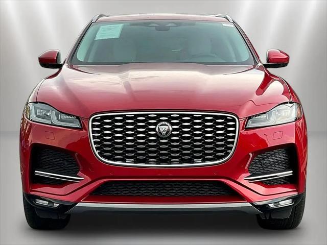 2022 Jaguar F-PACE S P250 AWD Automatic