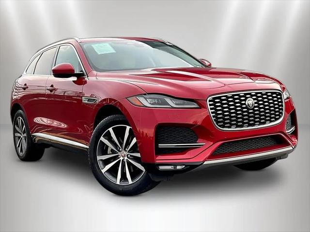 2022 Jaguar F-PACE S P250 AWD Automatic