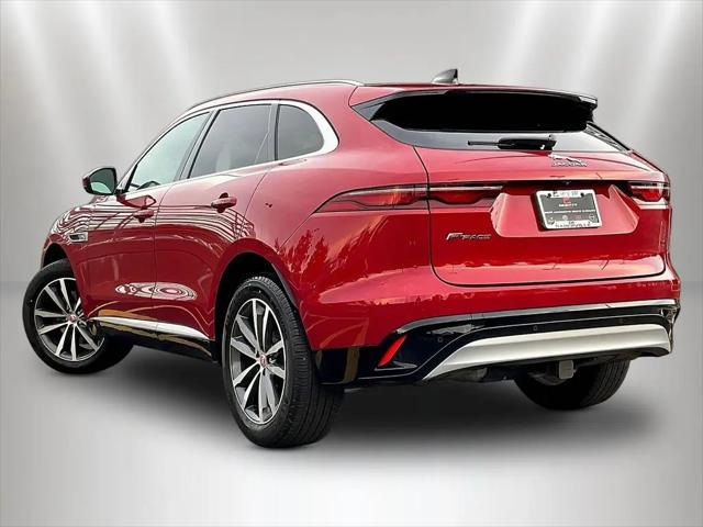 2022 Jaguar F-PACE S P250 AWD Automatic