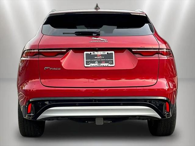 2022 Jaguar F-PACE S P250 AWD Automatic